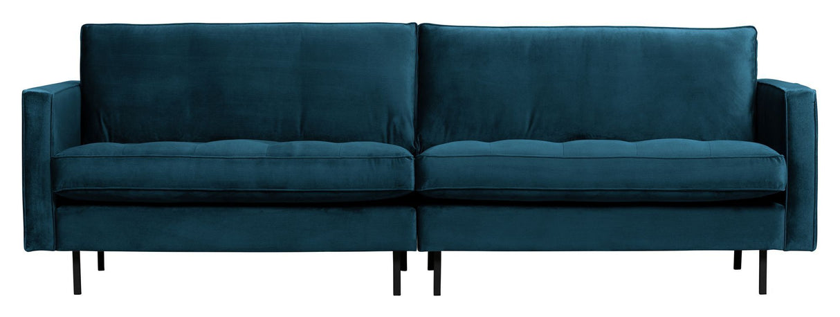 Rodeo Classic 3-pers. Sofa - Blue Velvet