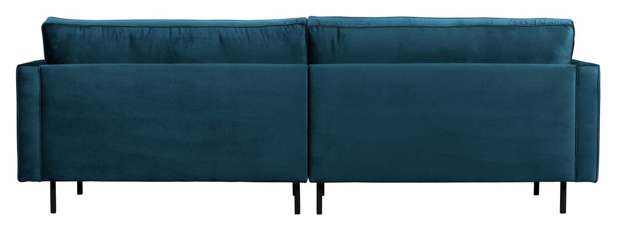 Rodeo Classic 3-pers. Sofa - Blue Velvet