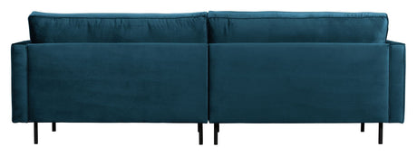 Rodeo Classic 3-pers. Sofa - Blue Velvet