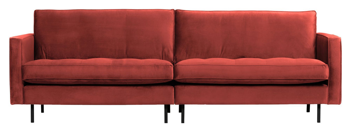 Rodeo Classic 3-pers. Sofa - Chestnut Velour