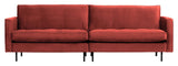 Rodeo Classic 3-pers. Sofa - Chestnut Velour