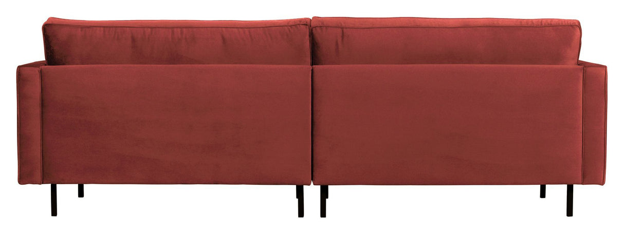 Rodeo Classic 3-pers. Sofa - Chestnut Velour