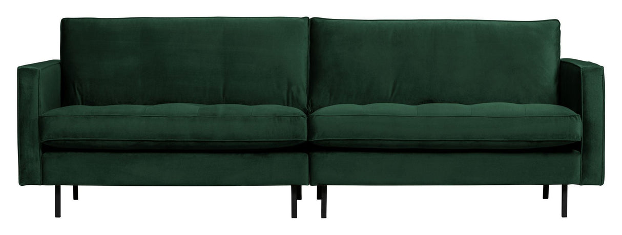 Rodeo Classic 3-pers. Sofa - Green Forest Velour