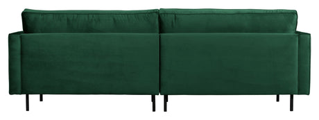 Rodeo Classic 3-pers. Sofa - Green Forest Velour