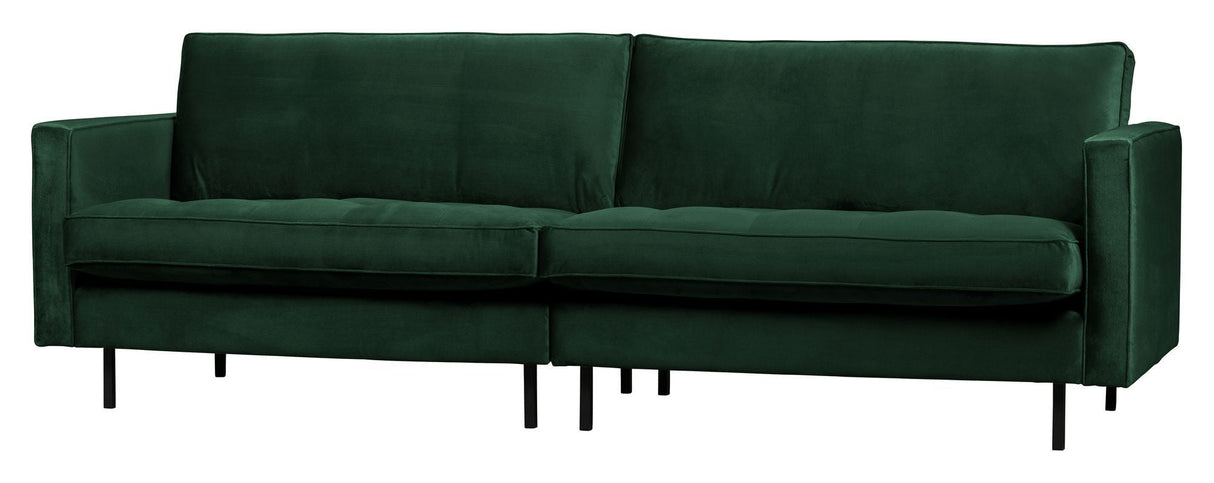 Rodeo Classic 3-pers. Sofa - Green Forest Velour