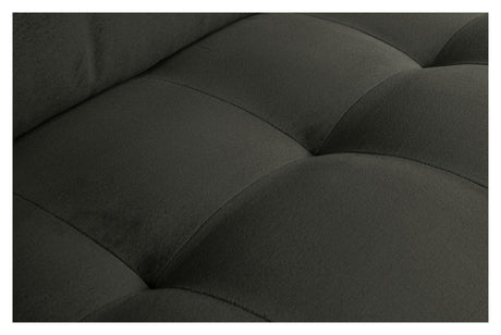 Rodeo Classic Armchair, Anthracite Velour