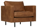 Rodeo Classic Armchair, Cognac