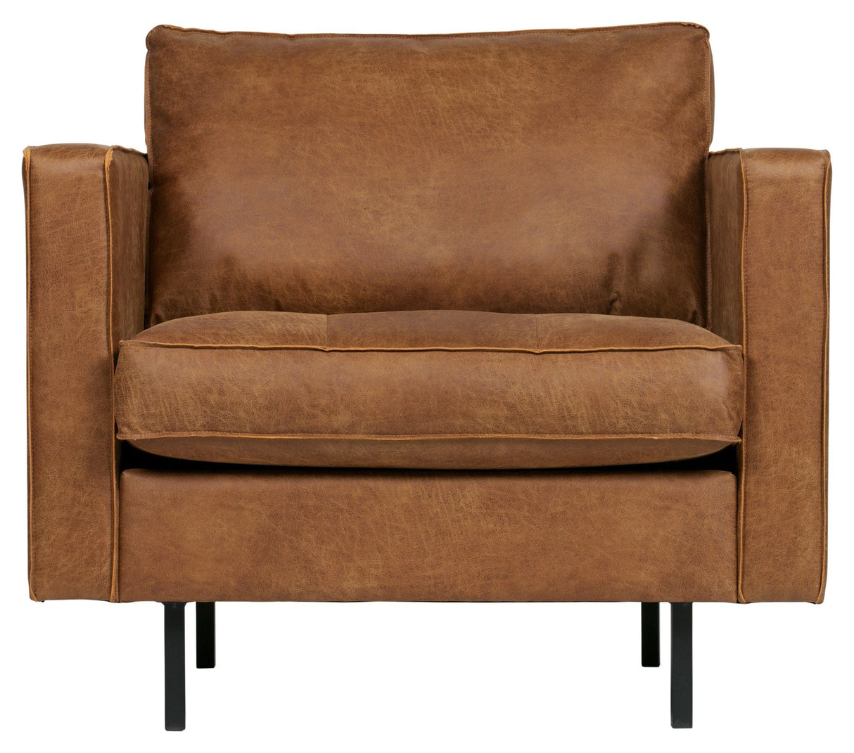 Rodeo Classic Armchair, Cognac