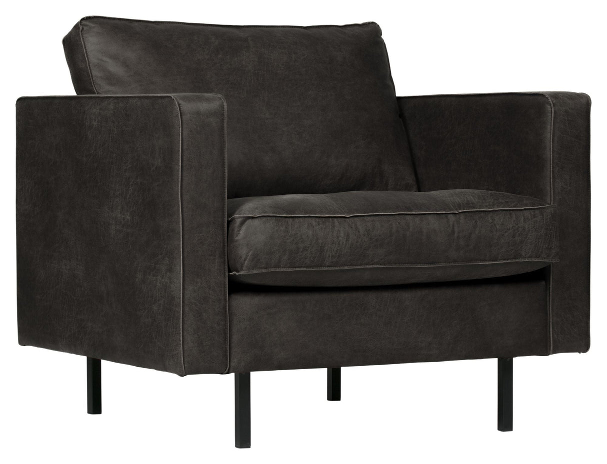 Rodeo Classic Armchair - Black