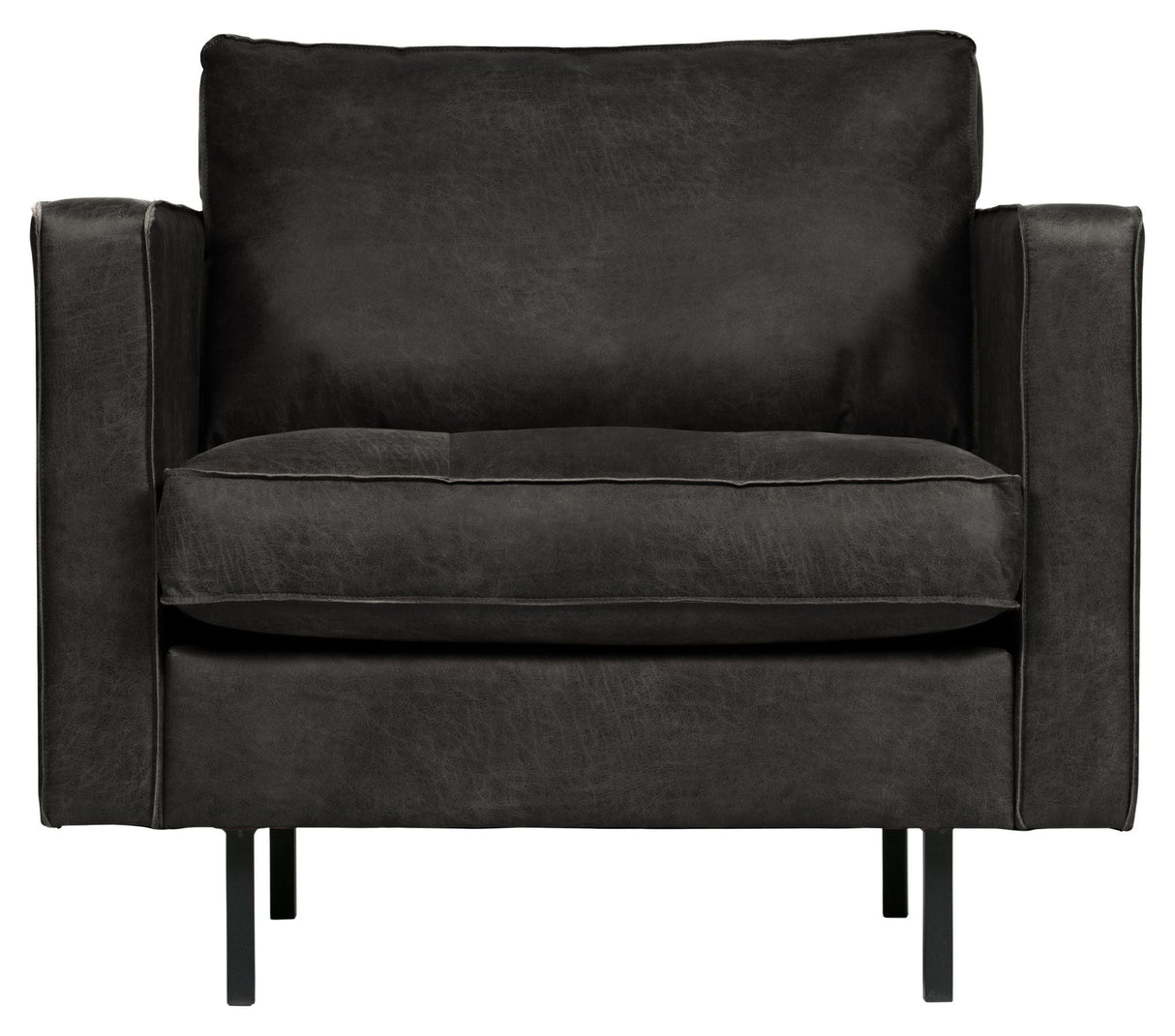 Rodeo Classic Armchair - Black