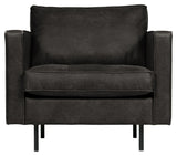 Rodeo Classic Armchair - Black