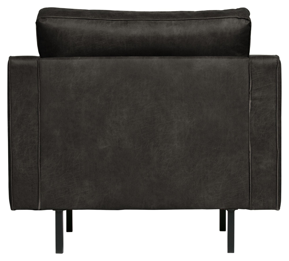 Rodeo Classic Armchair - Black