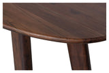 Roundly Dining Table Brown, 200x100