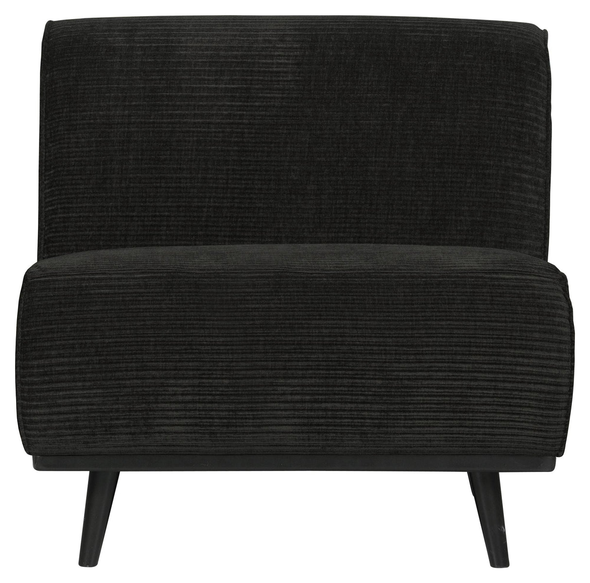 Statement Lounge Chair - Graphite