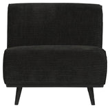 Statement Lounge Chair - Graphite