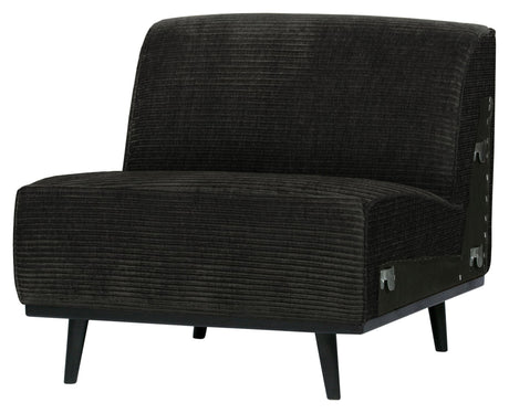 Statement Lounge Chair - Graphite