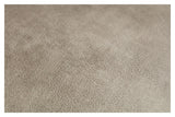 Statement Pouf, Gray Elephant Skin