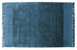 Sweep Carpet, 300x200, Petroleum blue