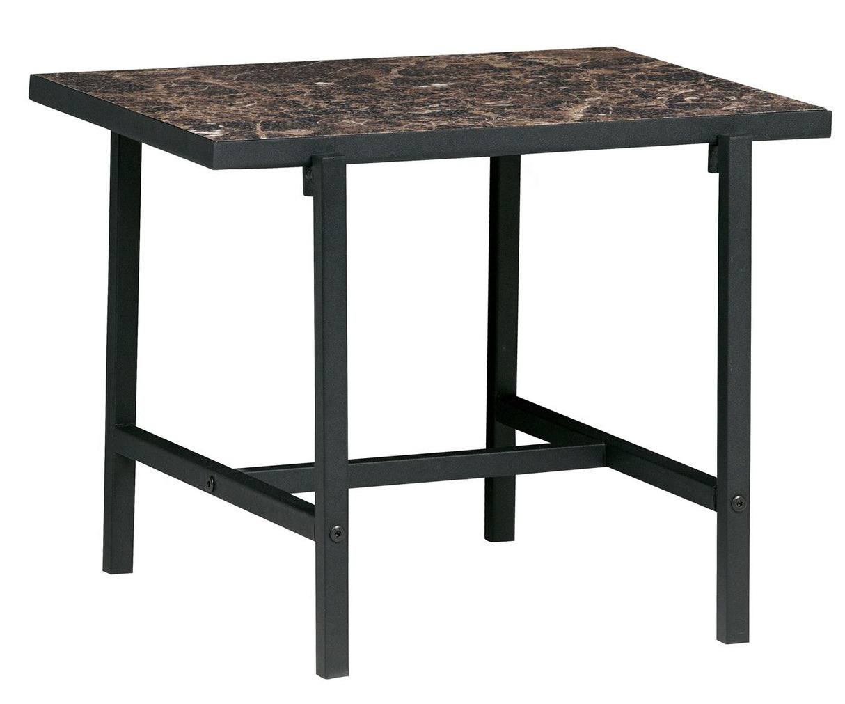 Turn Around Side Table 40x50x44 - Black