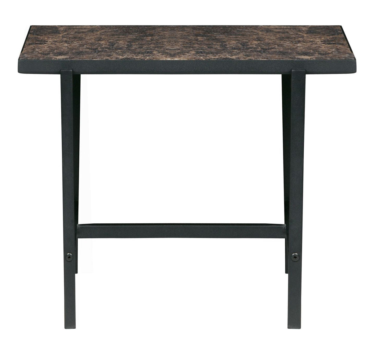 Turn Around Side Table 40x50x44 - Black