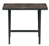 Turn Around Side Table 40x50x44 - Black