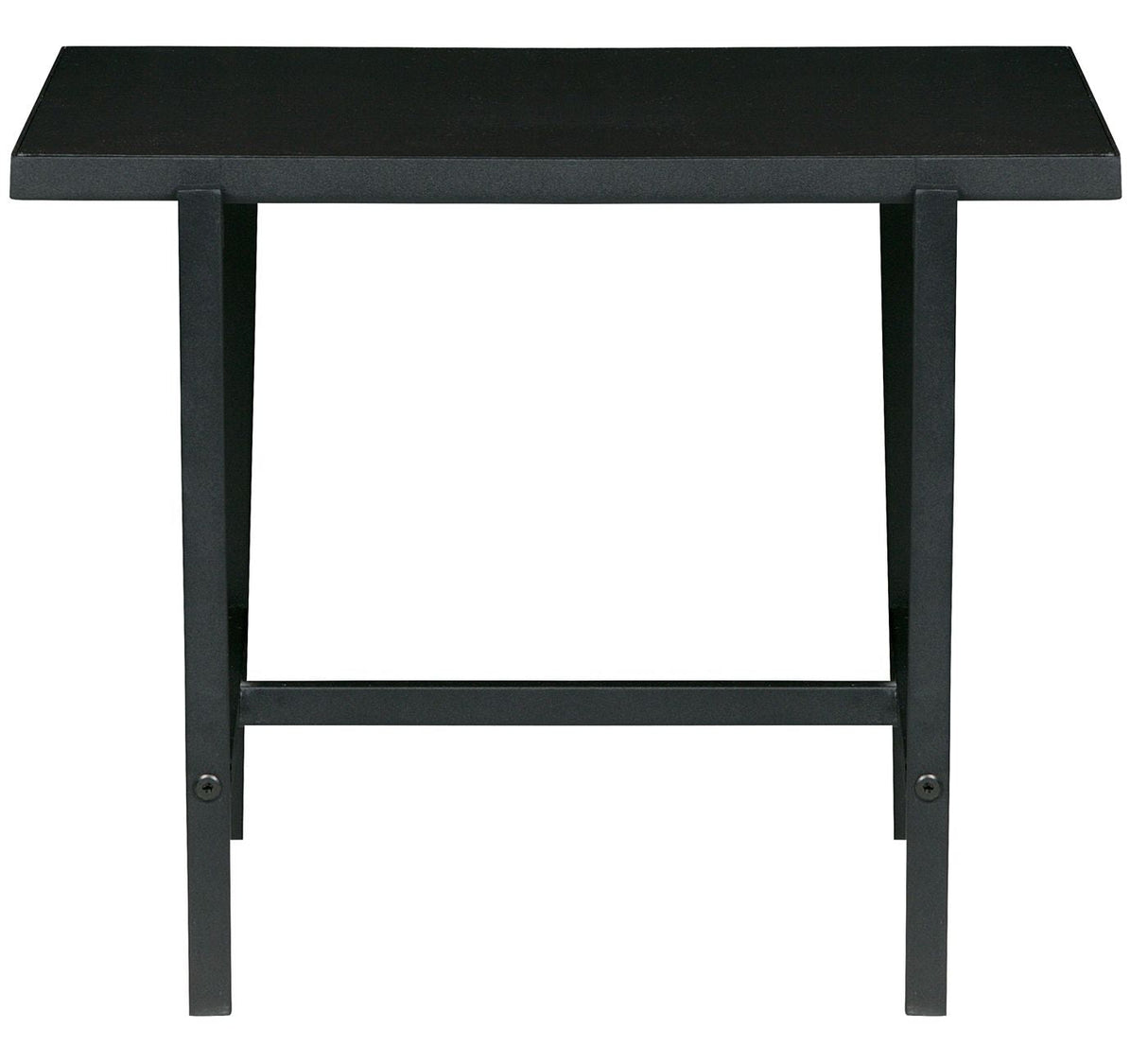 Turn Around Side Table 40x50x44 - Black