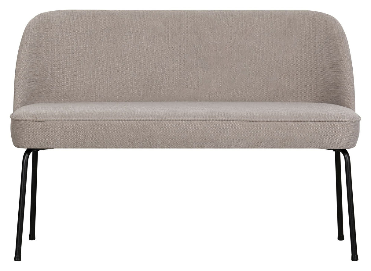 Vogue Bench, Sand fabric