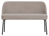 Vogue Bench, Sand fabric