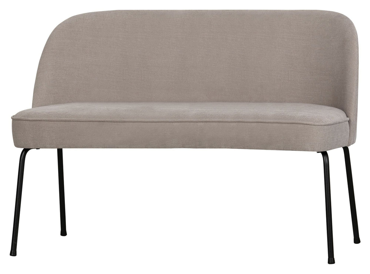 Vogue Bench, Sand fabric