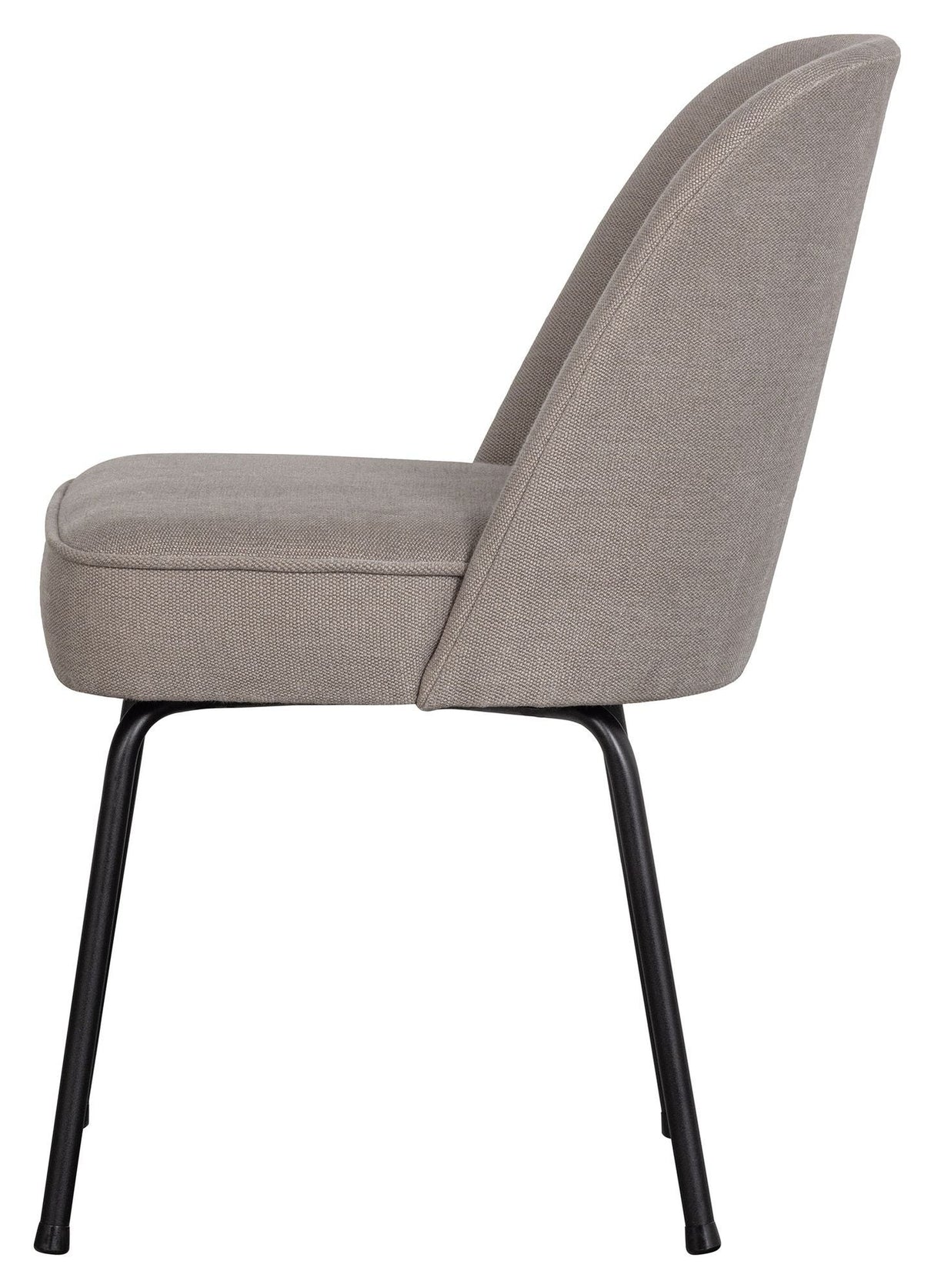 Vogue Dining chair, Sand fabric