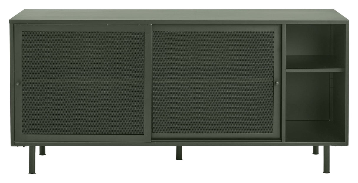 Veep, sideboard 160cm - green