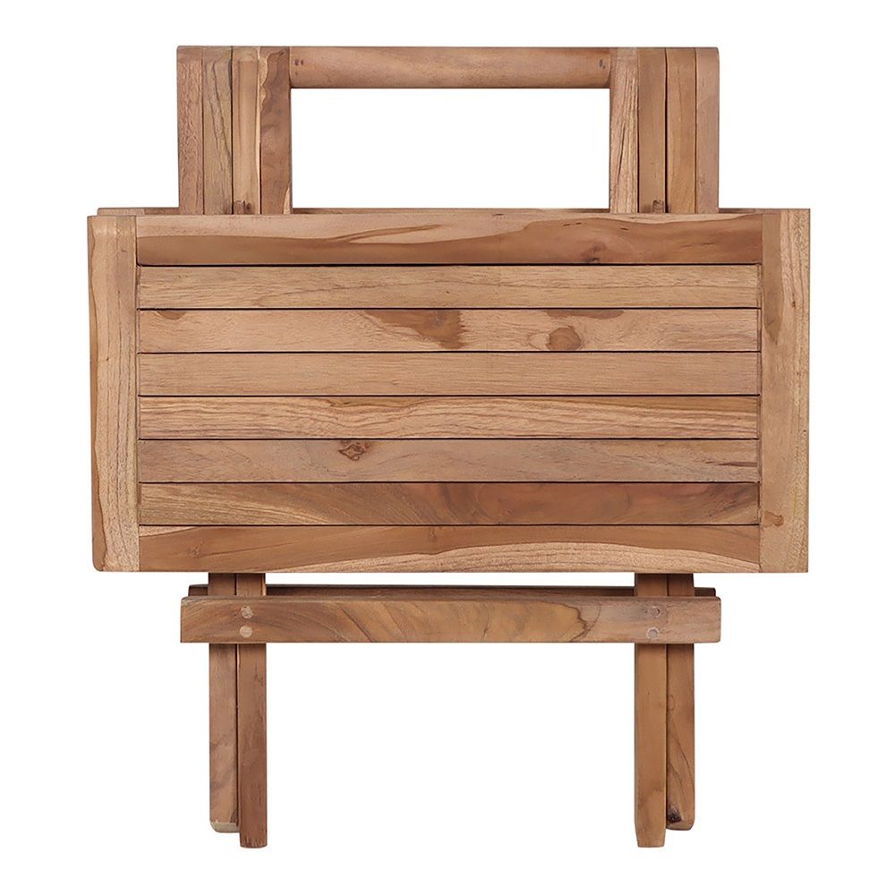 Bilbao Folding Table 50x50, Teak