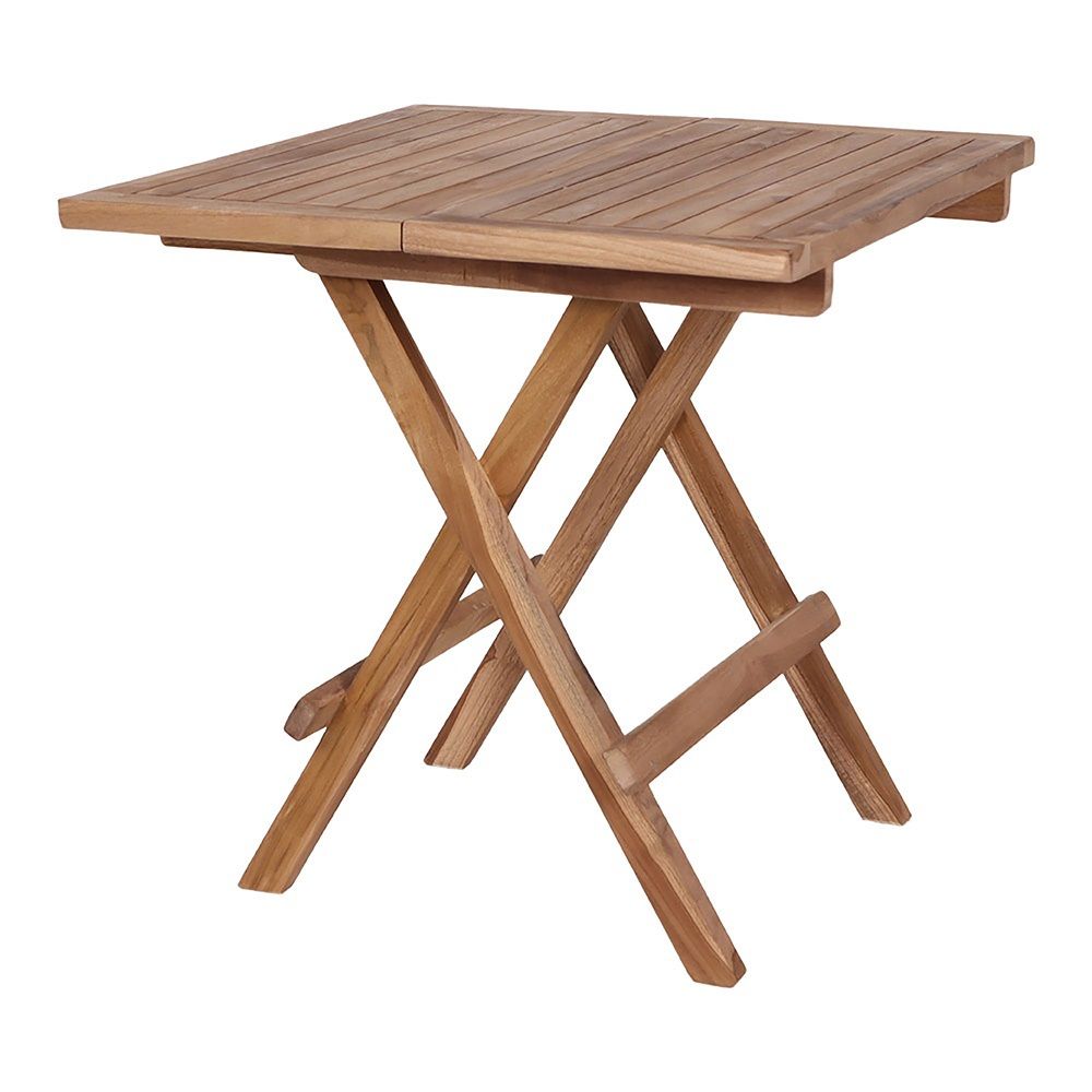 Bilbao Folding Table 50x50, Teak