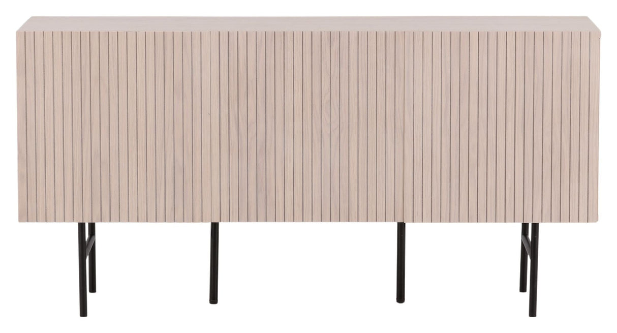 Björkön Sideboard 150x47 - White washed