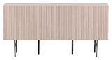 Björkön Sideboard 150x47 - White washed