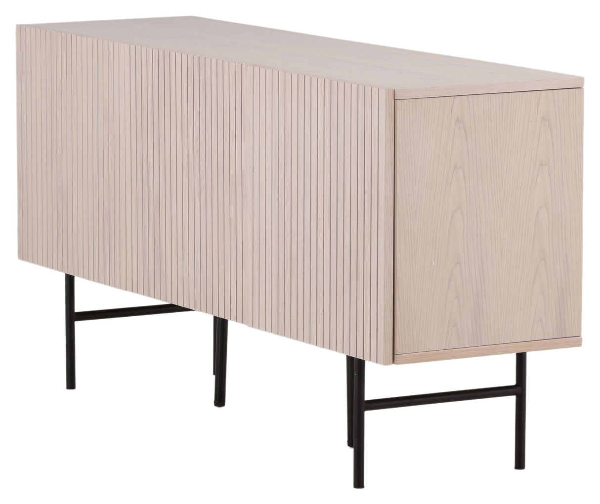 Björkön Sideboard 150x47 - White washed