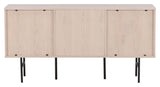 Björkön Sideboard 150x47 - White washed