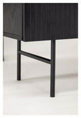 Björkön Sideboard 150x47 - Black