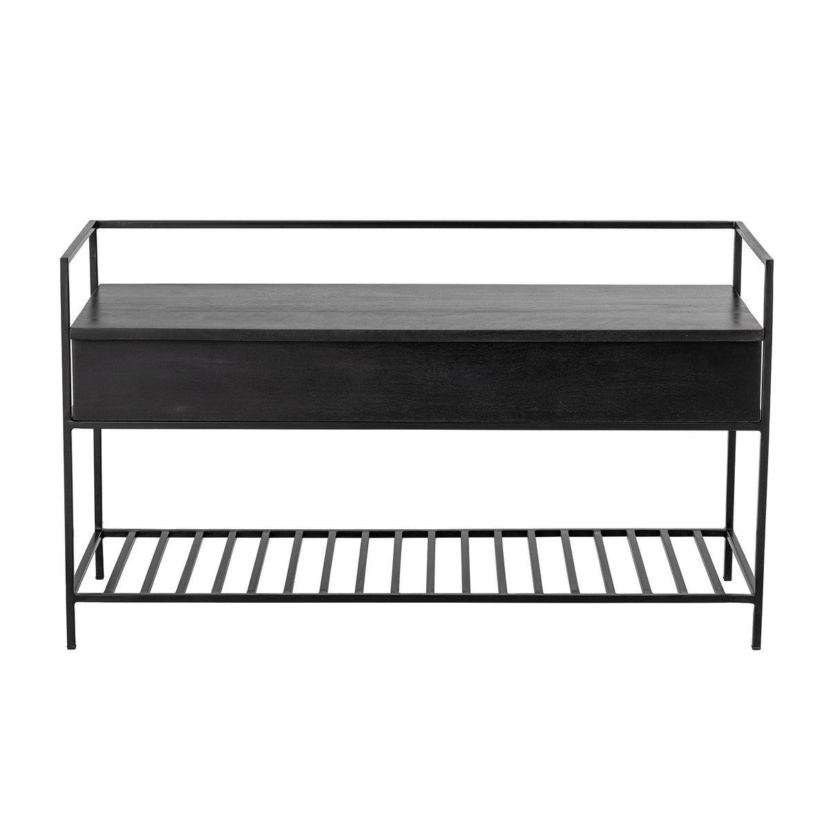 Bloomingville Abelone Bench, Black