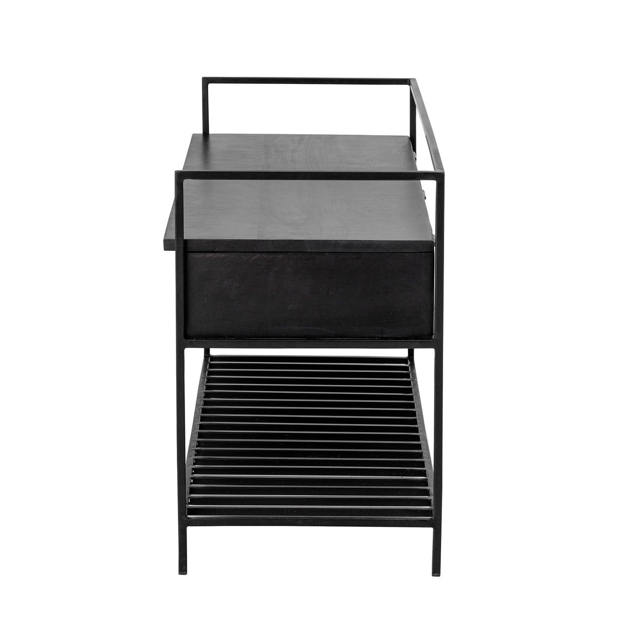 Bloomingville Abelone Bench, Black