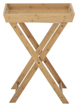 Bloomingville Adlene Hill Table, Nature, Bamboo