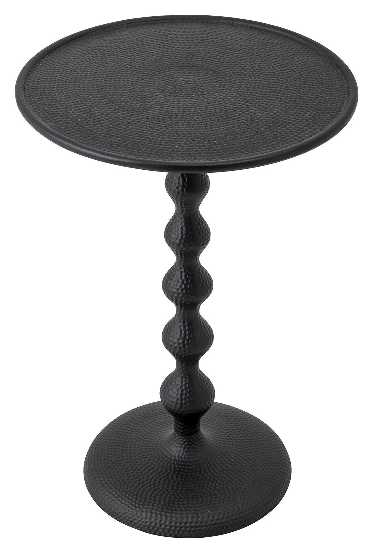 Bloomingville Anka Side Table, Black, Ø38