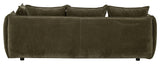 Bloomingville Austin Sofa Green Recycled Polyester