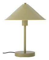 Bloomingville Bakoni Table Lamp, Green, Metal