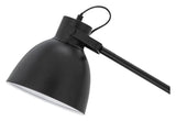 Bloomingville Barca Floor Lamp, Black, Metal