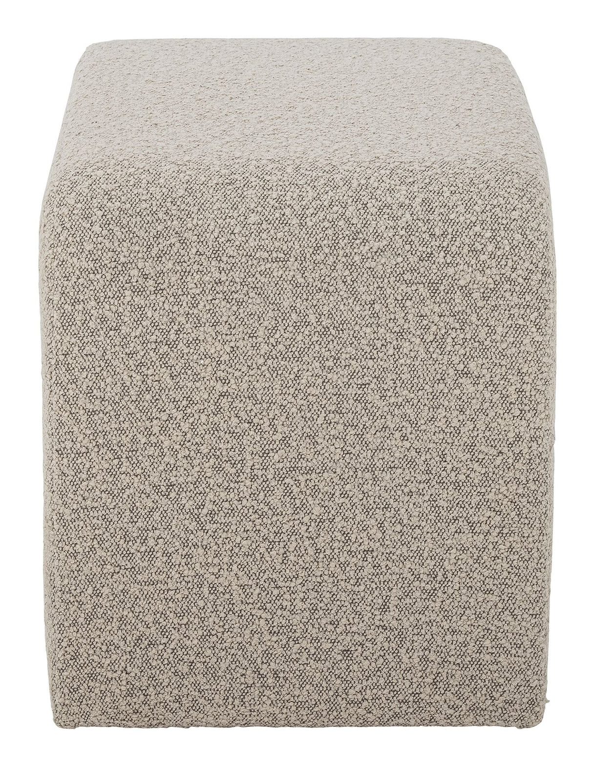 Bloomingville Bobbie Stool, Nature, Polyester