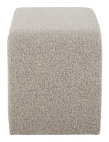 Bloomingville Bobbie Stool, Nature, Polyester