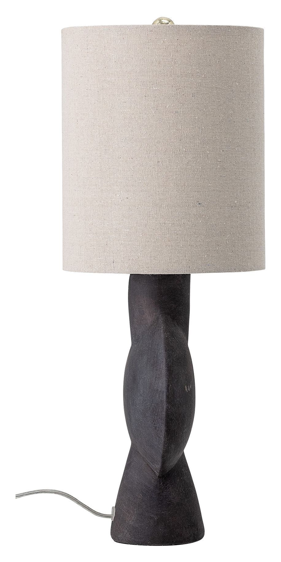 Bloomingville Table Lamp, Brown Terracotta