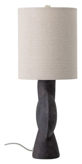 Bloomingville Table Lamp, Brown Terracotta