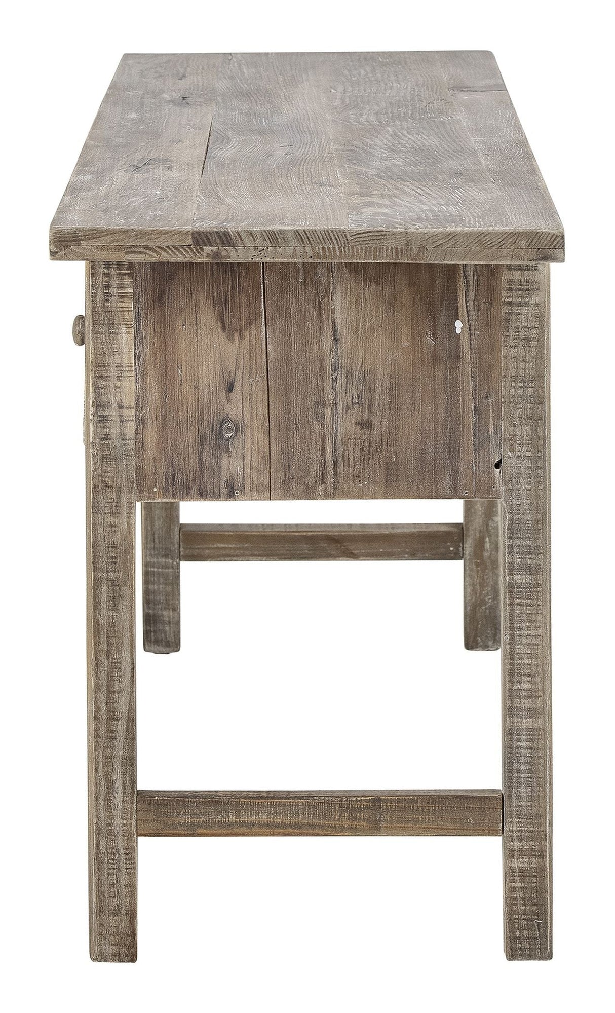 Bloomingville Camden Console Table, Nature, Reclaimed Pine Wood